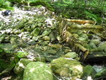 Unnamed Crossing, Jordan Brook, Riley Twp, Maine
