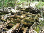 Unnamed Crossing, Jordan Brook, Riley Twp, Maine