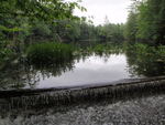 North Pond Dam Crossing, Norway, Maine