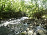 Unknown Crossing, Sabattus River, Sabattus, Maine