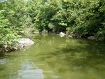 Unknown Crossing, Sabattus River, Sabattus, Maine