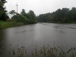 Unknown Crossing, Sabattus River, Lewiston, Maine