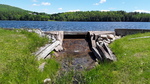 Unknown Crossing, Redwater Brook, Livermore Falls, Maine