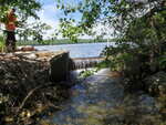 Rayville Dam Crossing, Otisfield, Maine