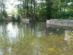Waterhouse Dam Crossing, Poland, Maine