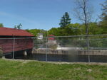Hackett Mills Dam Crossing, Poland, Maine