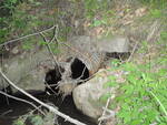 Culvert Crossing at East Madrid Road, Phillips, Maine