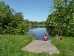 Taylor Brook Dam Crossing, Auburn, Maine
