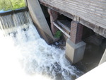 Taylor Brook Dam Crossing, Auburn, Maine