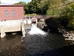 Canal Street Dam Crossing, Lewiston, Maine