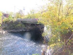 Canal Street Dam Crossing, Lewiston, Maine