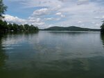 Sabattus Lake Dam Crossing, Sabattus River, Sabattus, Maine