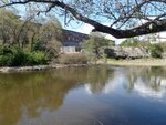 Lower Dam Crossing, Sabattus River, Lisbon, Maine