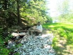 Hall Pond Crossing, Paris, Maine