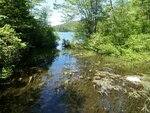 Hall Pond Crossing, Paris, Maine