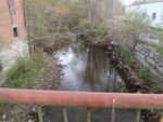 Thompson Lake Dam Crossing, Oxford, Maine
