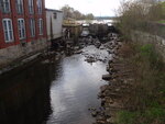 Thompson Lake Dam Crossing, Oxford, Maine