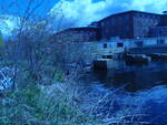 Thompson Lake Dam Crossing, Oxford, Maine