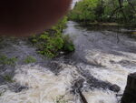 Welchville Dam Crossing, Oxford, Maine