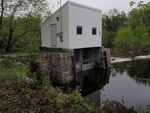 Welchville Dam Crossing, Oxford, Maine