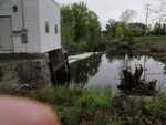 Welchville Dam Crossing, Oxford, Maine