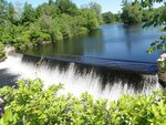 South Paris Dam Crossing, Paris, Maine