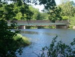 South Paris Dam Crossing, Paris, Maine