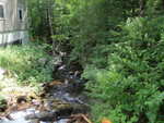 Sand Pond Dam Crossing, Norway, Maine