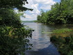 Sand Pond Dam Crossing, Norway, Maine