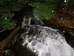 Twitchell Pond Dam Crossing, Greenwood, Maine