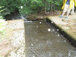 Twitchell Pond Dam Crossing, Greenwood, Maine