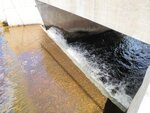 Hicks Pond Dam Crossing, Greenwood, Maine