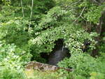 Estes Bog Dam Crossing, Poland, Maine