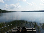 Middle Range Pond Dam Crossing, Poland, Maine