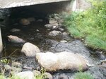 Unknown Crossing, Woodstock, Maine
