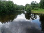 Unknown Crossing, Woodstock, Maine