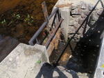 Marshall Pond Dam Crossing, Hebron, Maine