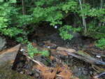 Little Pennesseewassee Lake Dam Crossing, Norway, Maine