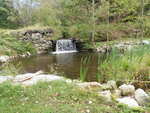 Unnamed Crossing, Liveley Brook, Turner, Maine