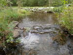Unnamed Crossing, Liveley Brook, Turner, Maine