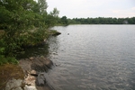 Appleton Ridge Pond Dam Crossing, Appleton, Maine