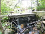 Chickawaukie Pond Dam Crossing, Rockland, Maine