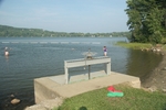 Chickawaukie Pond Dam Crossing, Rockland, Maine