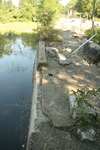 Fish Pond Dam Crossing, Hope, Maine