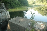 Fish Pond Dam Crossing, Hope, Maine