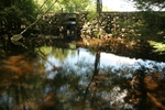 Kingdom Bog Dam Crossing, Montville, Maine