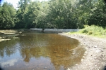 Kingdom Bog Dam Crossing, Montville, Maine
