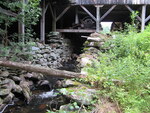 Mill Pond Dam Crossing, Appleton, Maine