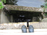 Mill Pond Dam Crossing, Appleton, Maine