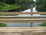Mill Pond Dam Crossing, Appleton, Maine